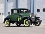 Ford Model A 5-Window Coupe 1930 года
